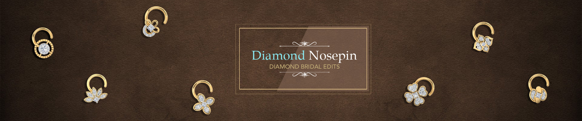Diamond Nose-Pin