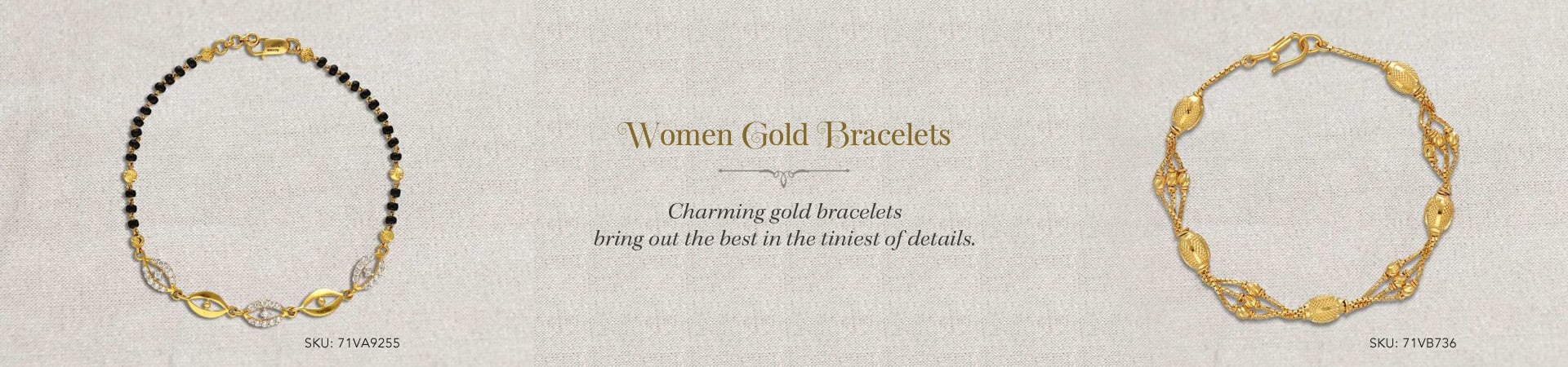 TOP 20 Gold Bracelet Designs For Women - Style Pro - YouTube