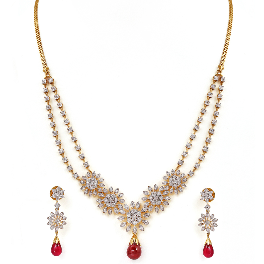 Artha Diamond Necklace_1