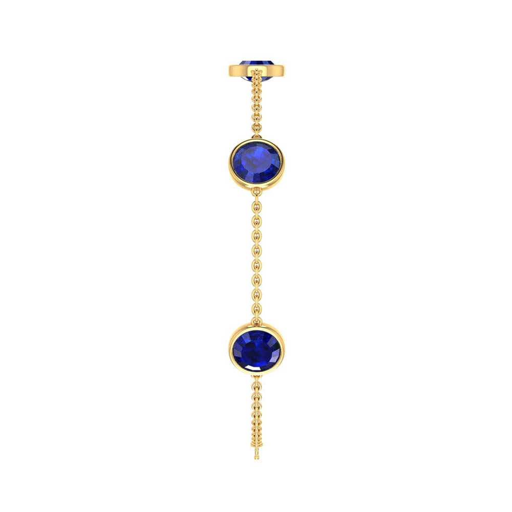 Vaibhav Jewellers 14k Fancy Gold Bracelet 486DA76_4