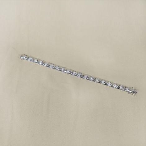 208VP5248 | Sterling Silver Gents Fashion Bracelet 208VP5248