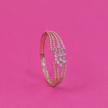 177VG2170 | 18Kt Gorgeous Glam Diamond Bracelet 177VG2170