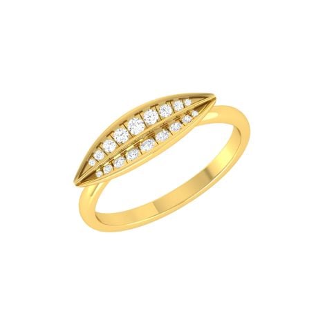 NR-0042 | Sequential Beauty Diamond Ring
