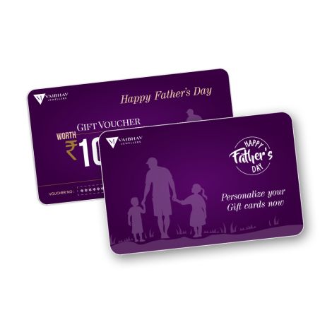 VBJ-FD-GiftCard | Father's Day Gift Card