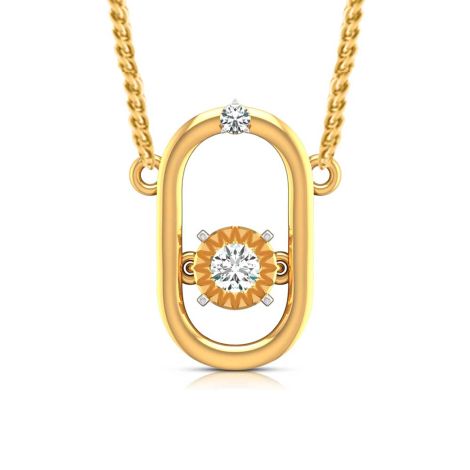 170DG3220 | Vaibhav Jewellers Ladies Fancy Diamond Pendant 170DG3220