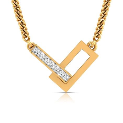 170DG3221 | Vaibhav Jewellers Ladies Fancy Diamond Pendant 170DG3221