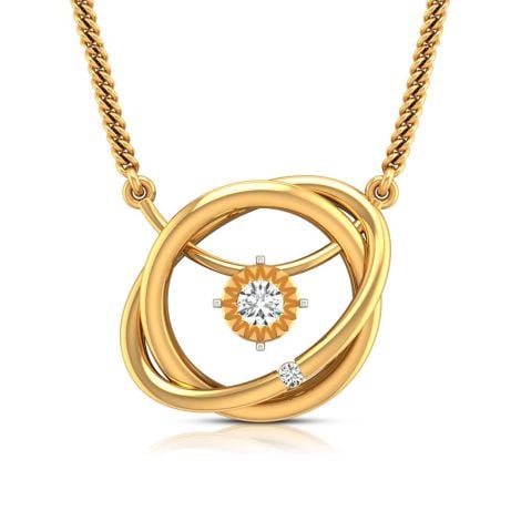 170DG3223 | Vaibhav Jewellers Ladies Fancy Diamond Pendant 170DG3223