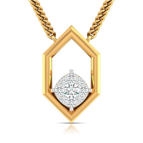 170DG3227 | Vaibhav Jewellers Ladies Fancy Diamond Pendant 170DG3227