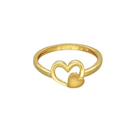 97VK5419 | Vaibhav Jewellers 22k Casting Gold Ring 97VK5419