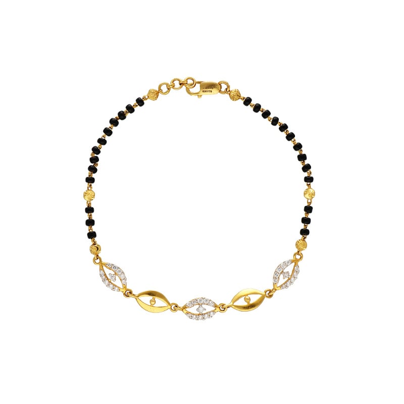 Heart Chain Bracelet - Purpose Jewelry