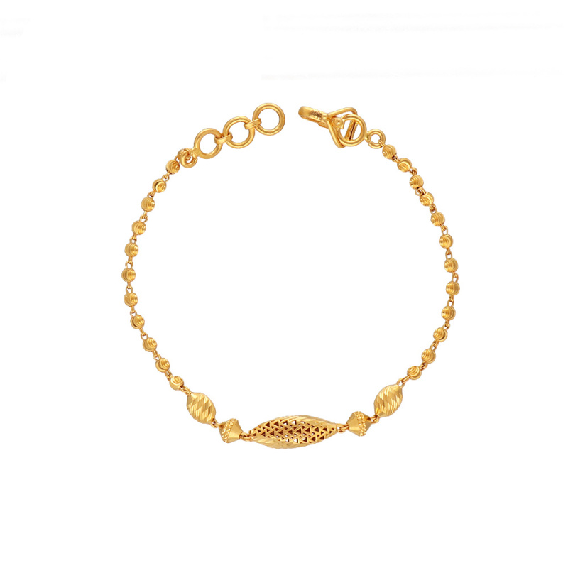 Buy Light Weight Bangle in India | Chungath Jewellery Online- Rs. 25,630.00