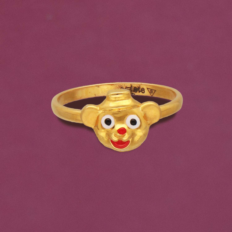 kids baby gold finger ring designs light weight, baby gold ring designs  collection | Gold finger rings, Ring designs, Ladies gold rings