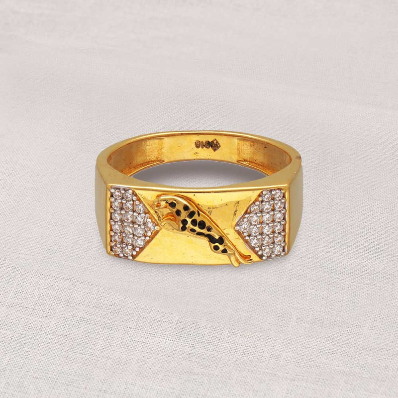 Jaguar ring | Gents ring, Rings, Gent