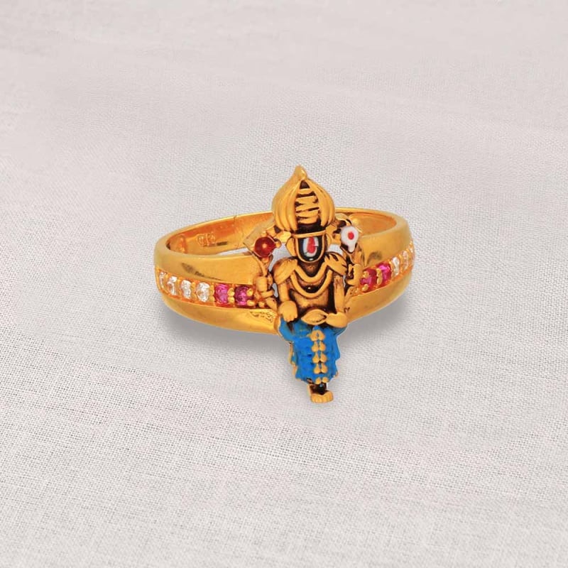 Female Silver Cz Casting Rings Ladies Silvar Finger Ring, Weight: 3 - 4  Grams at best price in Hanuman Junction