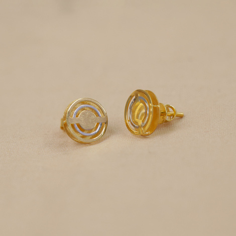 Baby Star Stud Earrings With Diamond | Solid 14k Gold Stud Earrings | Fine  Jewelry – Helen Ficalora