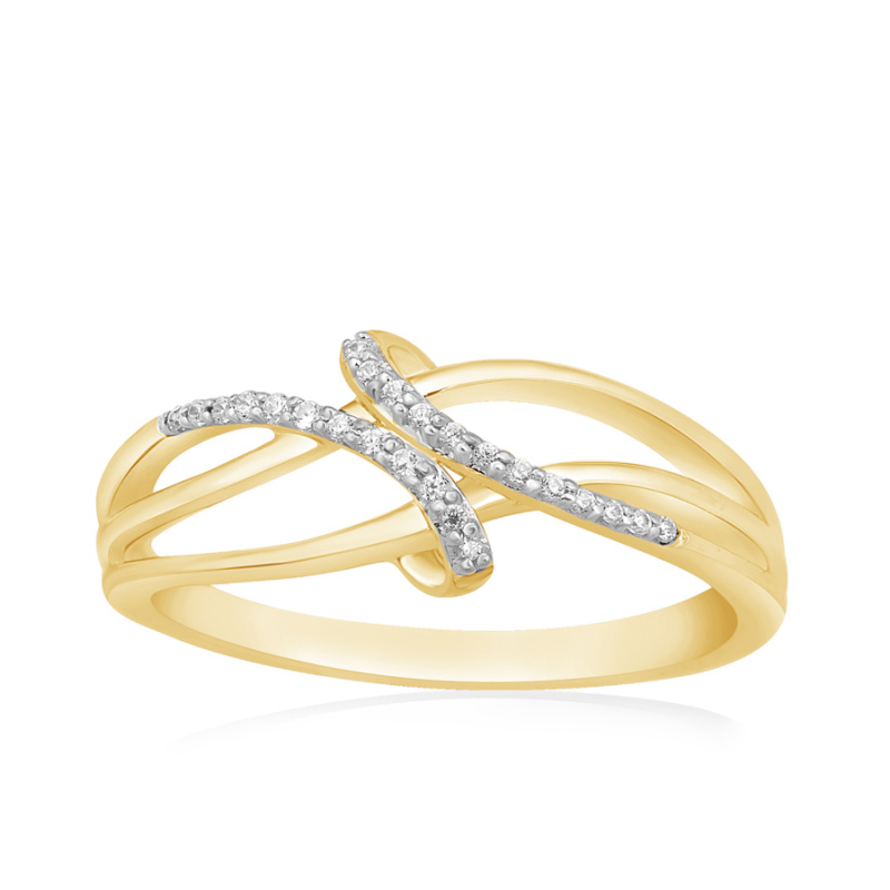 Buy Spiral Diamond Spell Online from Vaibhav Jewellers