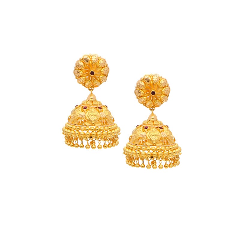 latest earrings collections 2023 || new gold earring dasings buttalu ||  బంగారు చెవిరింగులు మోడల్స్ - YouTube