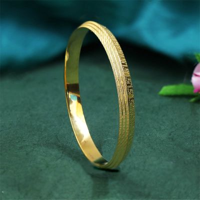 Vaibhav Jewellers 22K Plain Gold Machine Made Kada 18VH4824