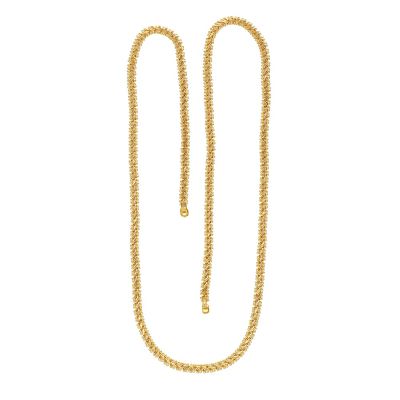 Vaibhav Jewellers 22K Plain Gold Fancy Chain  64VR6909