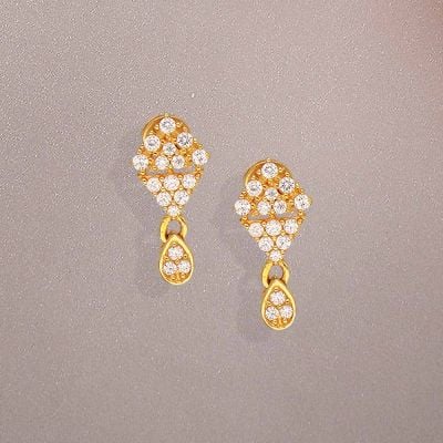 Buy Kids Gold Earrings Online - Kids Gold Jewellery|Jos Alukkas