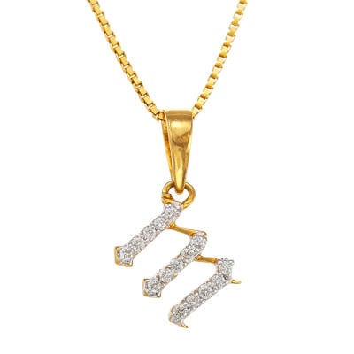 Buy Diamond Pendant Designs Online in India At Best Prices