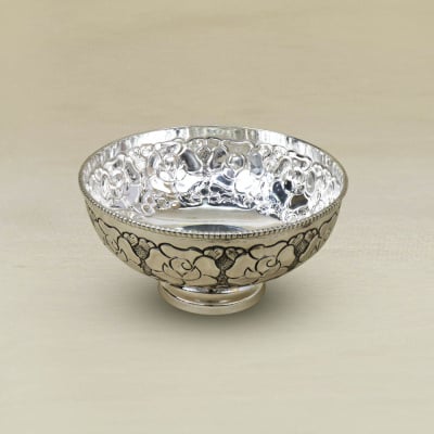 Buy Online Silver Plated Gift items Collection | P N Gadgil & Sons
