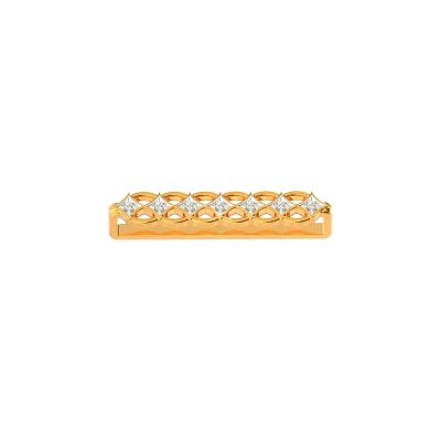 611A2 | 14Kt Diamond Cut Band Accessories For I-Watch 611A2