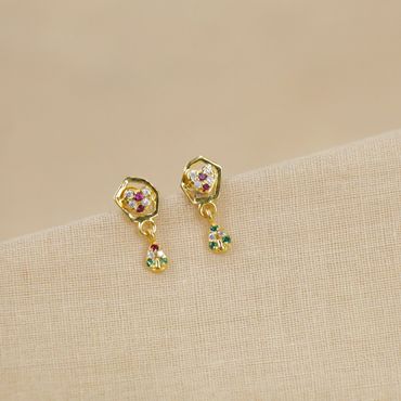 Gold Earrings For Babies - Bloomingdale's-sgquangbinhtourist.com.vn