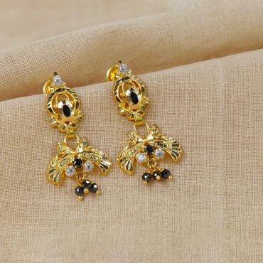 Update 107+ karimani earrings designs latest
