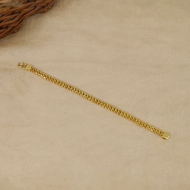 Ladies fancy leave bracelet | Gold bracelet for girl, Bracelet designs, Gold  bridal jewellery sets