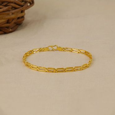 Gold Box Bracelet – RG