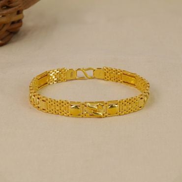 20 gram se 30 gram wait gold plated bracelet available Dm 7024274632 👈 |  Instagram