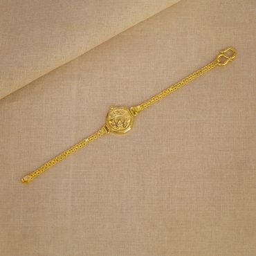4.756gms Baby Bracelets 22K Yellow Gold – BangaruRani
