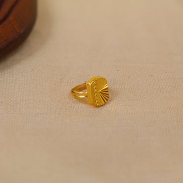 Pari Art Jewellery Forming Gold Choker Necklace Set