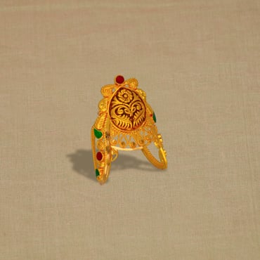 1 Gram Gold Forming Unique Design Premium-grade Quality Ring For Men -  Style B020 at Rs 2280.00 | सोने की अंगूठी - Soni Fashion, Rajkot | ID:  2849097324891
