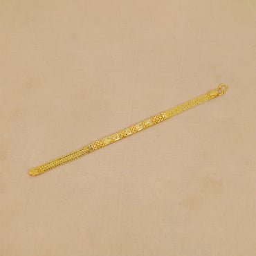 37 Unique Gold Bracelets for Women (2020)