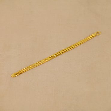 1 Piece Of 24k Gold-Plated Coin Mitt Bracelet, Back Chain, India, , Dubai  Jewelry, Banquet Dance Stage Jewelry, Hand Jewelry, Wedding Gift | SHEIN