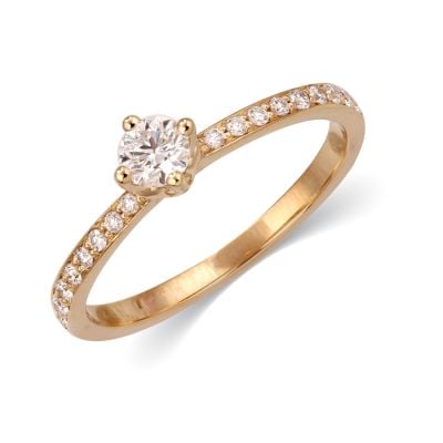 JRW73500E | Timeless Allure Diamond Ring