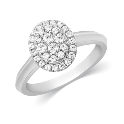 JRW67380H | Tanmayi Diamond Ring