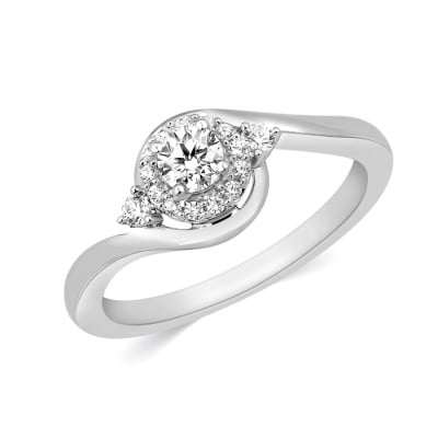 JRW49090Q | Peerless Beauty Diamond Ring