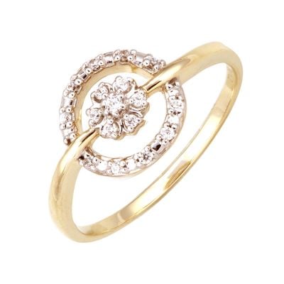 JRN11860A | Enticement Diamond Ring