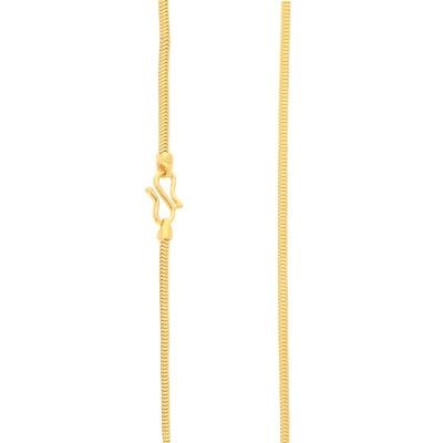 Buy Gold Chain Online Designs for Women at Best Prices