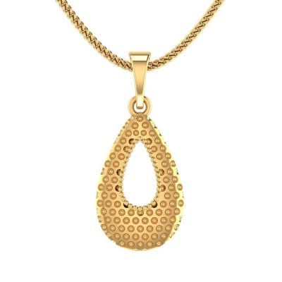 102DH7462 | Vaibhav Jewellers 22K Casting Gold Pendant 102DH7462