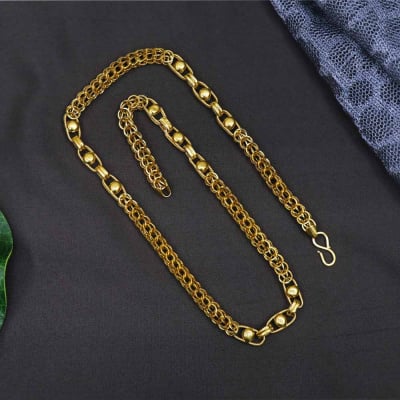 Buy Mens Gold Chains | Mens 22k Chain Designs - Vaibhav Jewellers