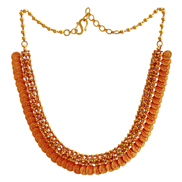 Kasu Mala Gold Necklace
