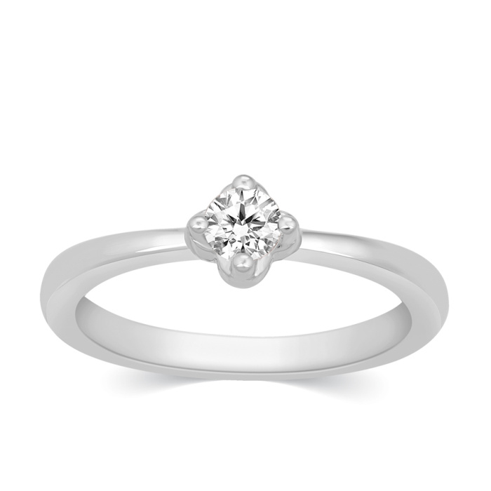 Twinkling Joy Diamond Ring