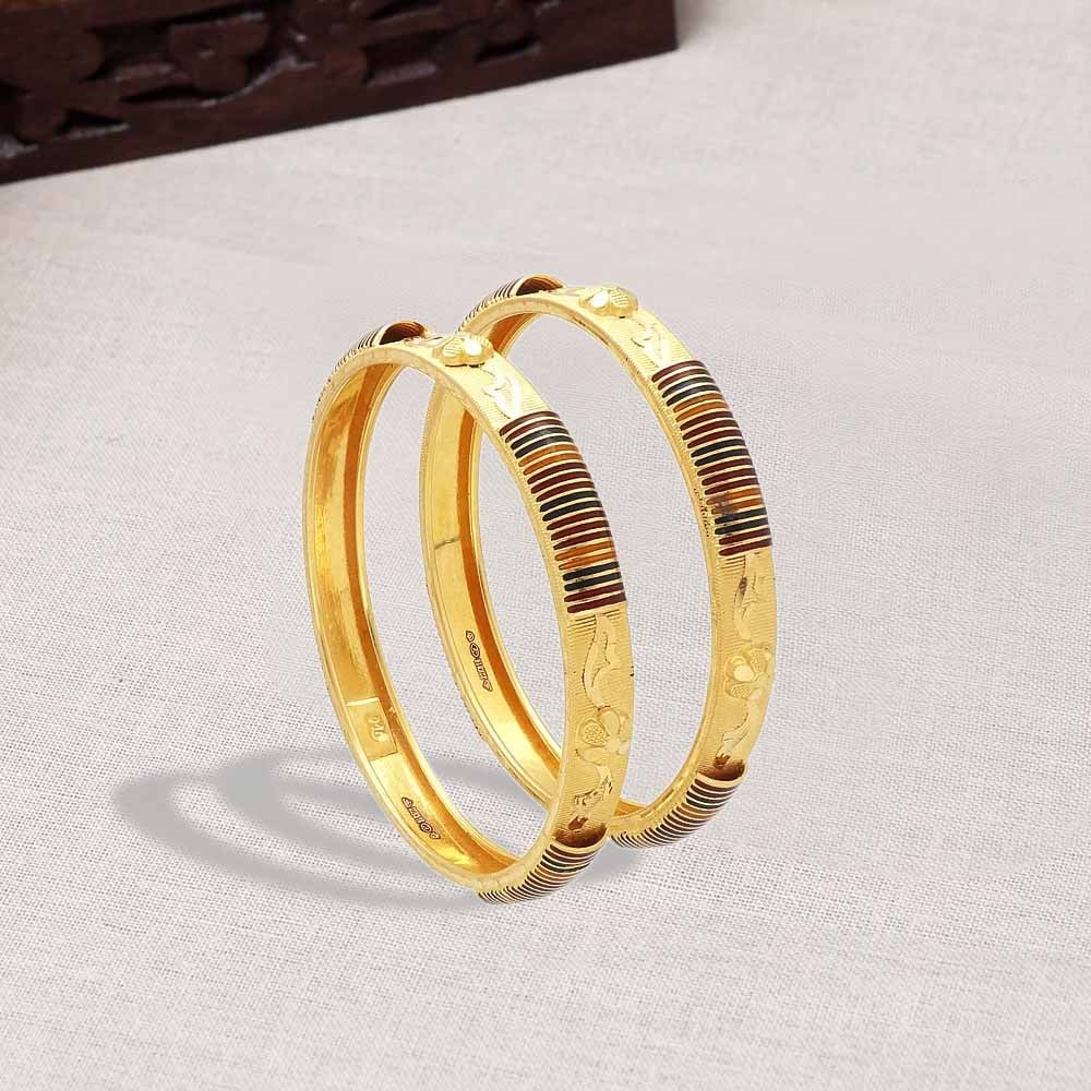 22 KARAT UNISEX PURE GOLD BRACELET, 20 Gm To 30 Gm at Rs 100000 in Nanded |  ID: 22339042412