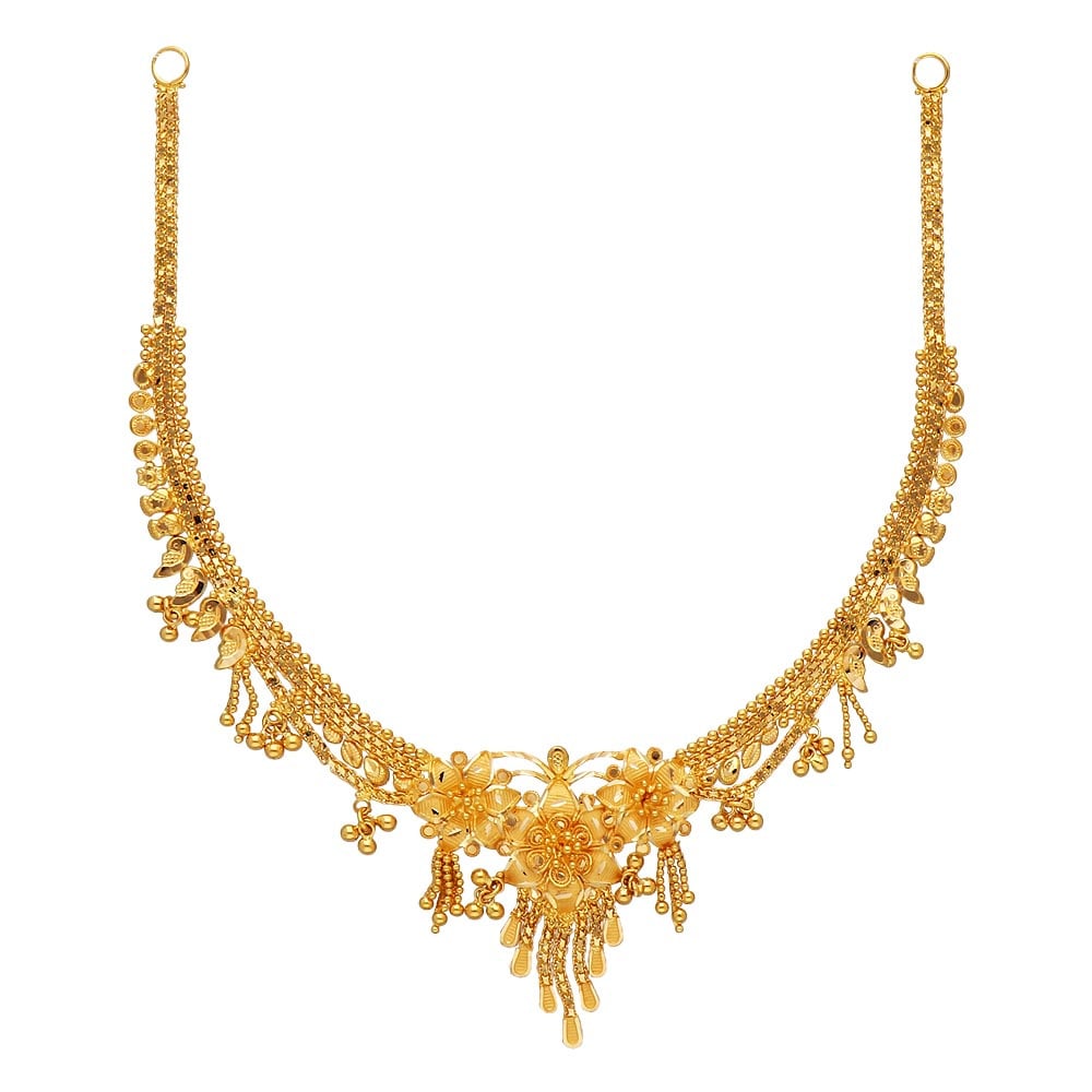Why does Indian gold jewelry tend to be more yellow? - Questions & Answers  | 1stDibs
