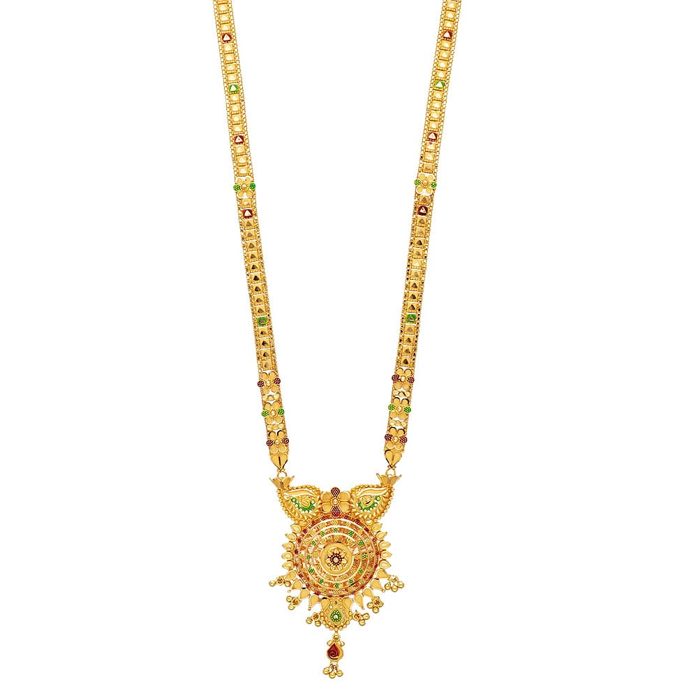 FIND UNIQUE DESIGNS OF LONG NECKLACE ONLINE - WHP Jewellers-hanic.com.vn