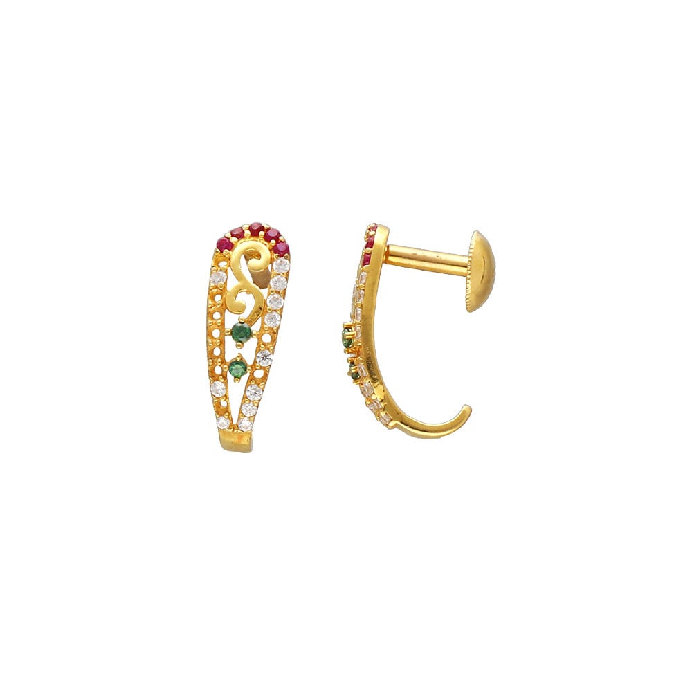 Earring Size Guide | The Jewellery Room